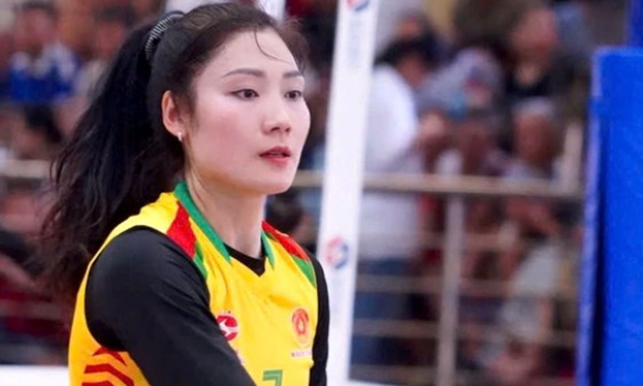 Cựu hoa khôi bóng chuyền Phạm Thị Yến trở lại thi đấu sau 8 năm