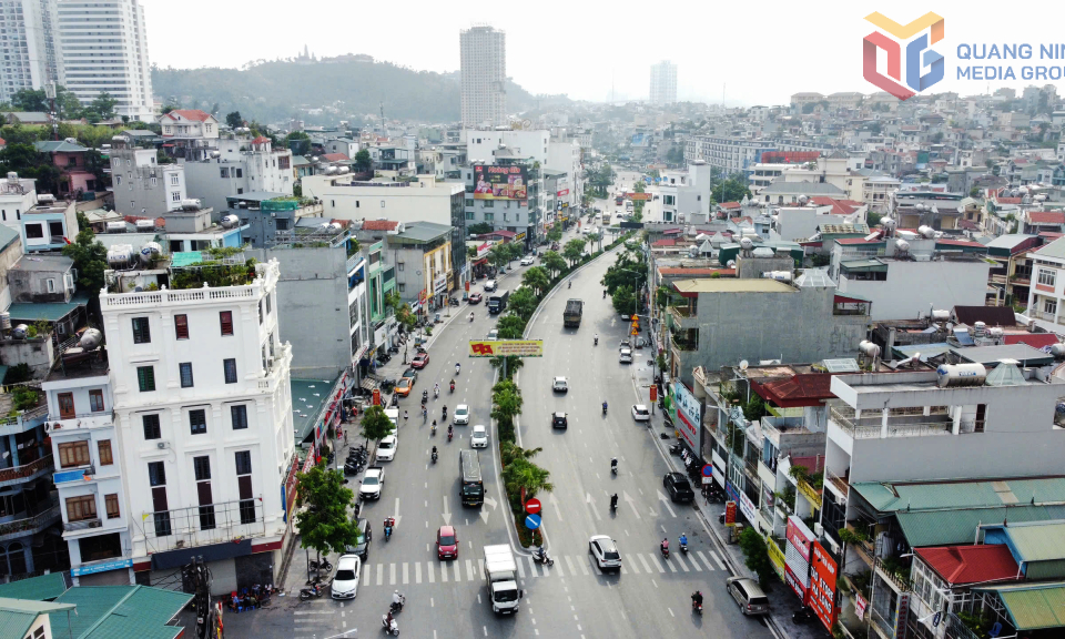 Phường Hà Lầm Phát triển đô thị hiện đại