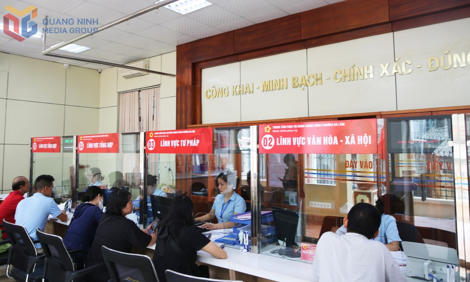 “Phường Hà Lầm vững vàng bước vào kỷ nguyên vươn mình của dân tộc”