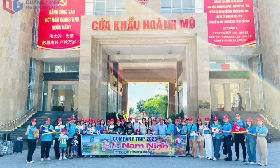Bản tin Vùng Đông Bắc ngày 4/8/2025