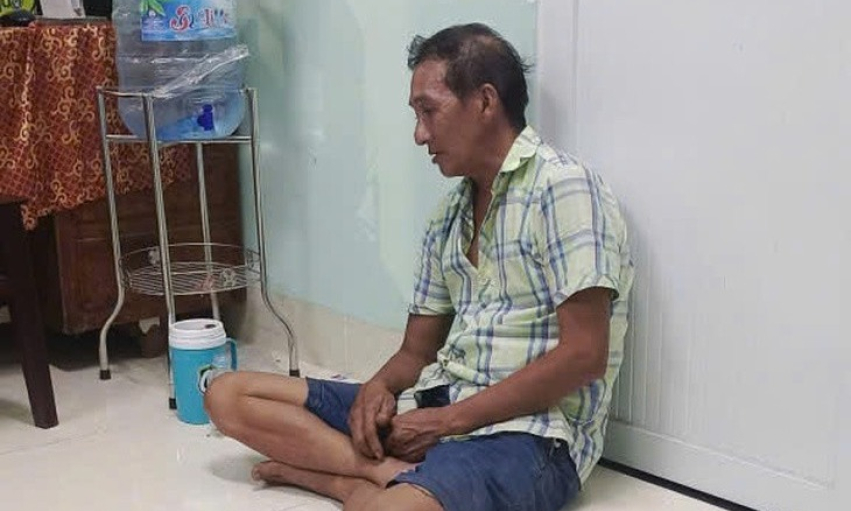 Mâu thuẫn tiền bạc, dùng xăng đốt nhà ‘vợ hờ’