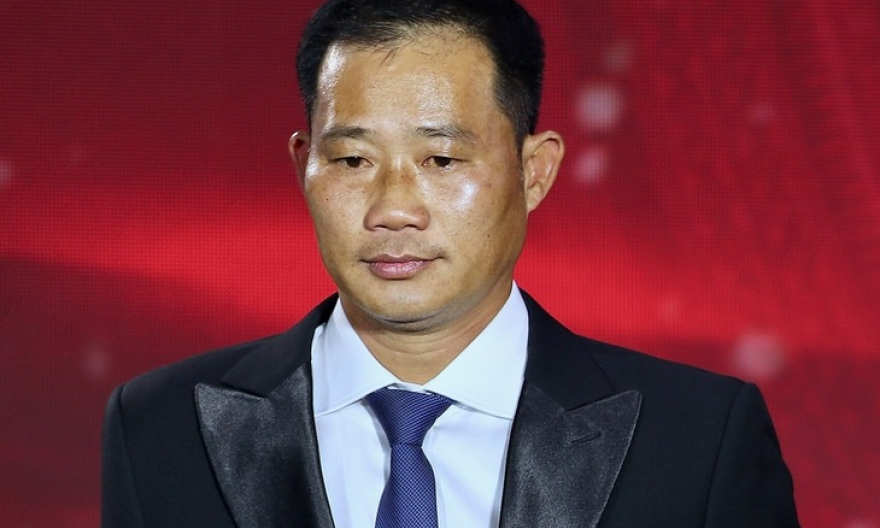 Trọng tài tài năng Trần Đình Thịnh qua đời
