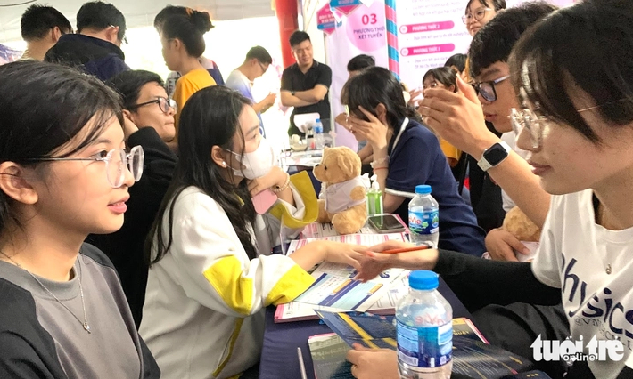 Bộ Giáo dục và Đào tạo ‘siết’ quy định quy đổi điểm trúng tuyển đại học