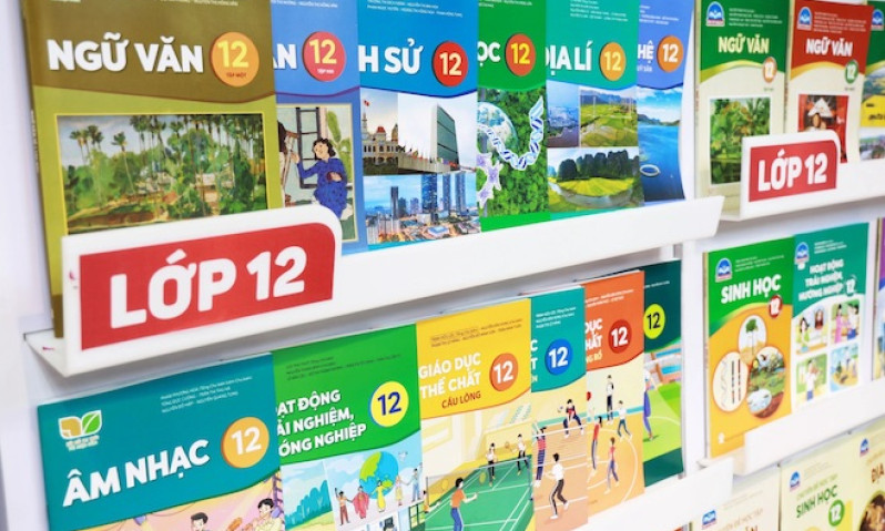 Bộ Giáo dục lấy ý kiến sửa chương trình, sách giáo khoa 4 môn học sau sáp nhập tỉnh, thành