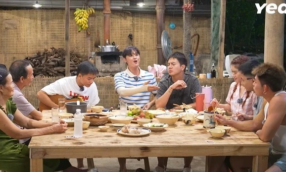 Thanh Duy gia nhập Gia đình Haha, chặng miền Tây bao vui, âm nhạc ê hề
