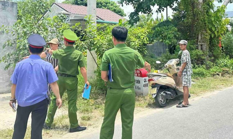 Bắt đối tượng gây ra hàng loạt vụ trộm cắp tài sản ở Huế