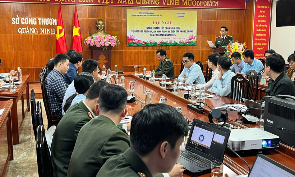 Thúc đẩy chuyển đổi số liên thông, đồng bộ, nhanh, hiệu quả