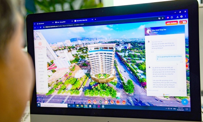AI, chatbot, trợ lý ảo tràn vào ngành du lịch giúp gì cho các 'ông chủ'?