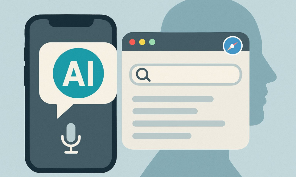 Apple phát triển công cụ AI trả lời câu hỏi riêng, có thể tích hợp vào Siri và Safari