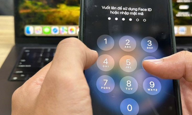 Loạt tính năng bảo mật nâng cao trên iPhone