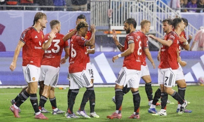 Man United vô địch Premier League Summer Series 2025