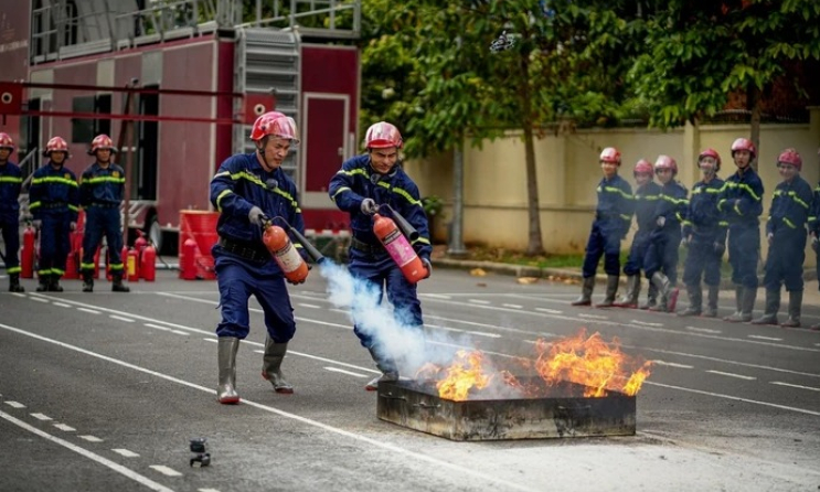 'Đây là Chiến sĩ quả cảm, không phải chương trình hài!'