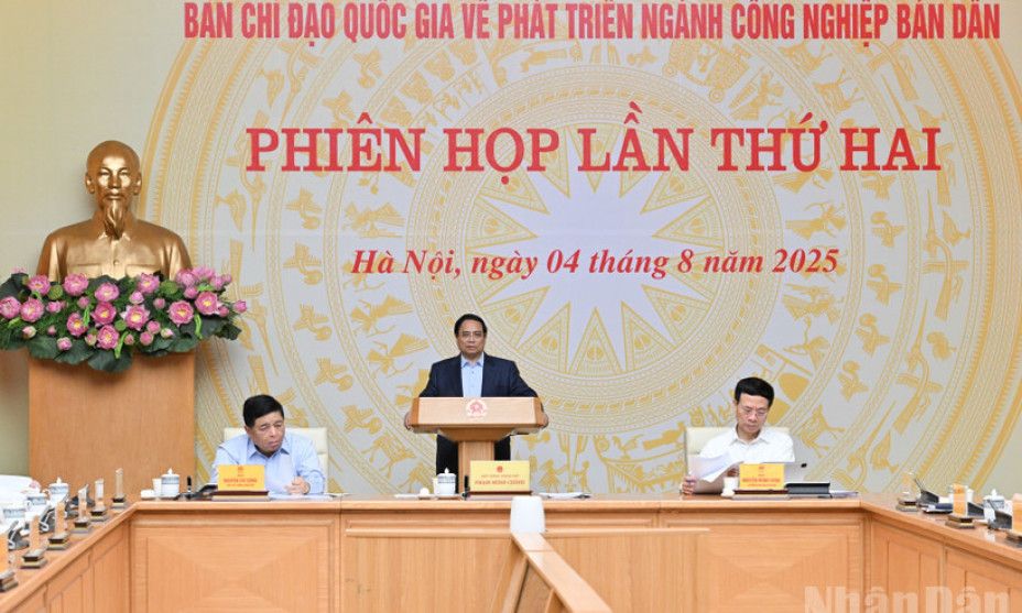 Đi tắt, đón đầu, phát triển bứt phá ngành công nghiệp bán dẫn Việt Nam