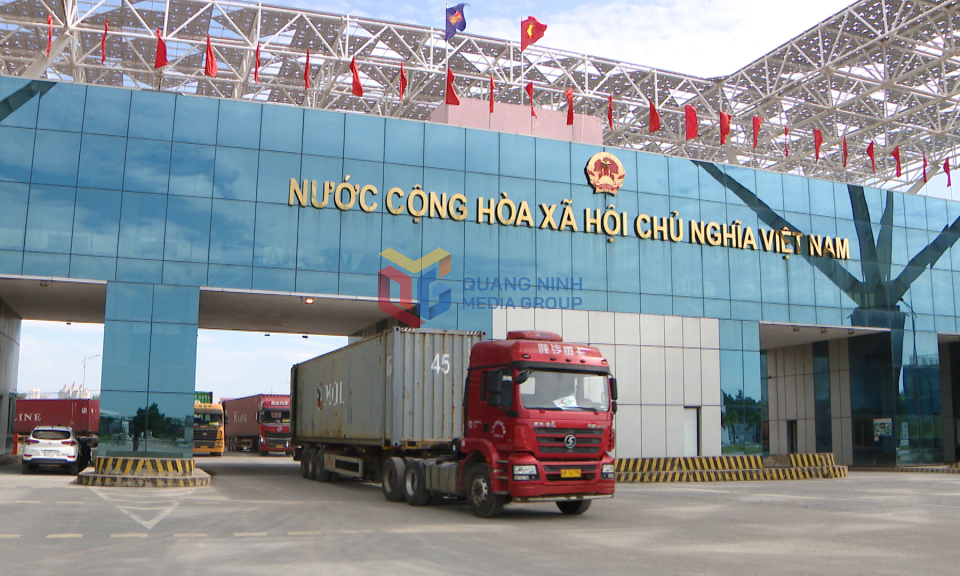 Thúc đẩy hoạt động xuất nhập khẩu