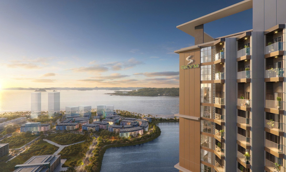 SkyM: Biểu tượng nghỉ dưỡng thế hệ mới, tạo đà bứt phá cho thị trường BĐS Hạ Long