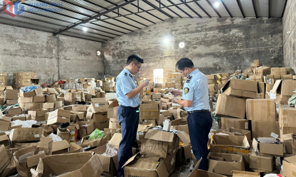 Tăng cường vai trò của Đảng trong công tác đảm bảo vệ sinh an toàn thực phẩm