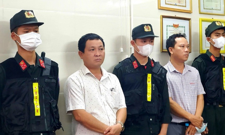 Khởi tố lãnh đạo, nguyên lãnh đạo Chi cục thủy sản Huế