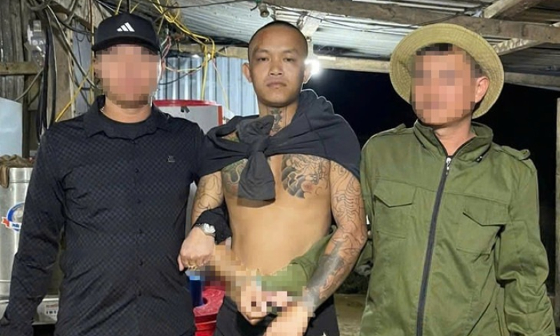 Nghi phạm chính trong đường dây mua bán người bị bắt khi làm công nhân công ty khoáng sản