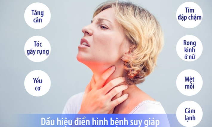 Thiếu i-ốt gây hại như thế nào?