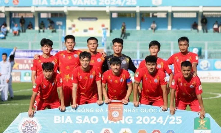 V.League 2025-2026 chính thức có 14 đội tham dự
