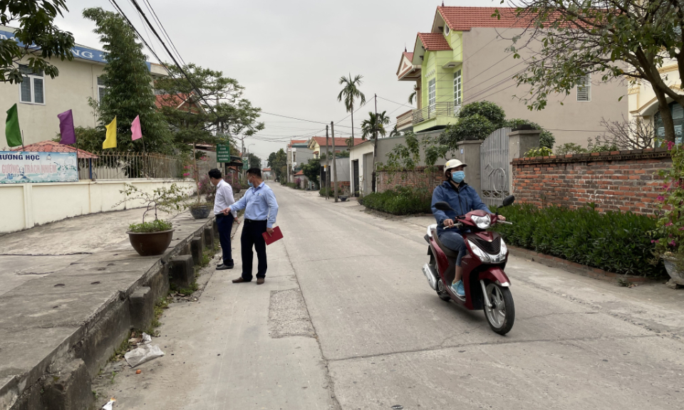 Nhiều kiến nghị của cử tri đã được giải quyết xong và giải trình, thông tin lại cử tri