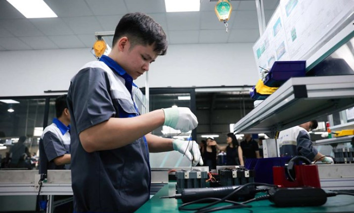 Một tổ chức quốc tế hạ dự báo tăng trưởng GDP Việt Nam năm 2025