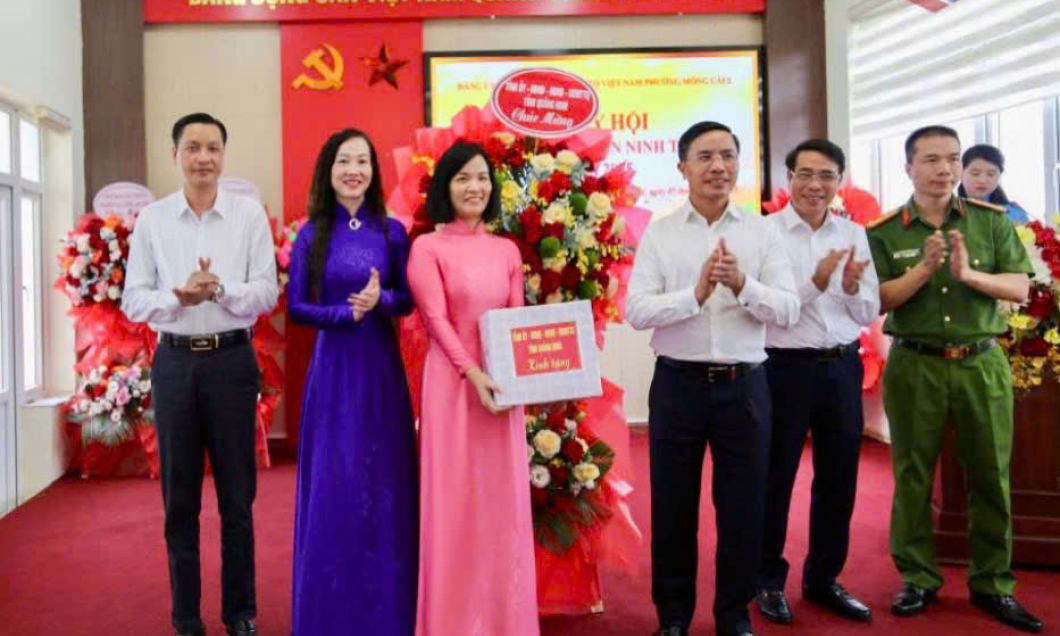 Phường Móng Cái 2 tổ chức Ngày hội toàn dân bảo vệ an ninh Tổ quốc