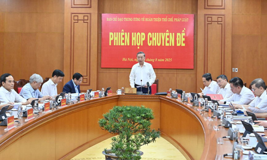 Tích cực rà soát, khẩn trương tháo gỡ khó khăn, vướng mắc do quy định của pháp luật