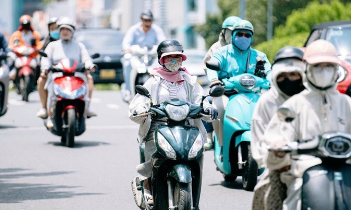 Thời tiết hôm nay 6/8: Bắc Bộ mưa chiều, Nam Bộ ngày nắng oi