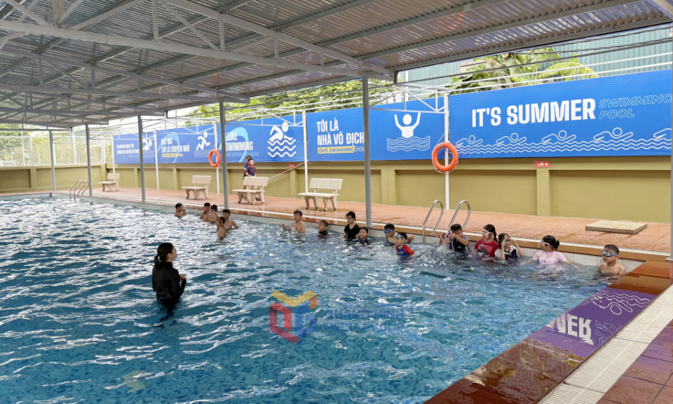 Phòng, chống đuối nước cho trẻ em