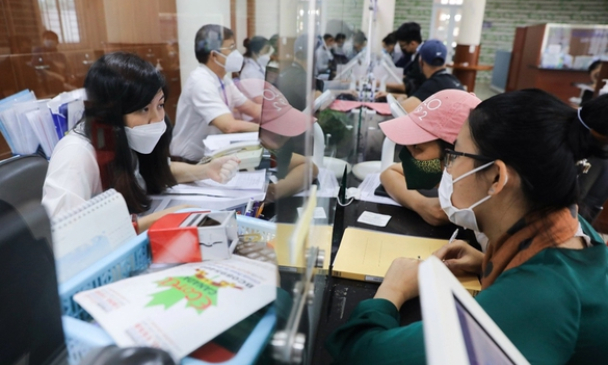 Căn cứ trả chế độ nghỉ việc cho cán bộ không chuyên trách xã