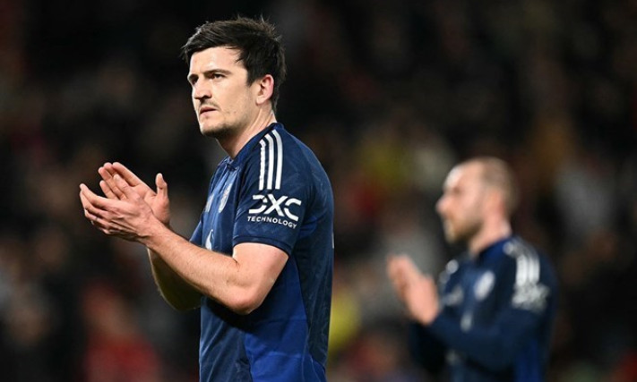 Man United vẫn đang giữ chân Harry Maguire bất chấp 5 lời đề nghị chuyển nhượng