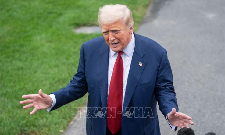 Thuế quan của Mỹ: Tổng thống D.Trump thông báo kế hoạch áp thuế dược phẩm và chất bán dẫn