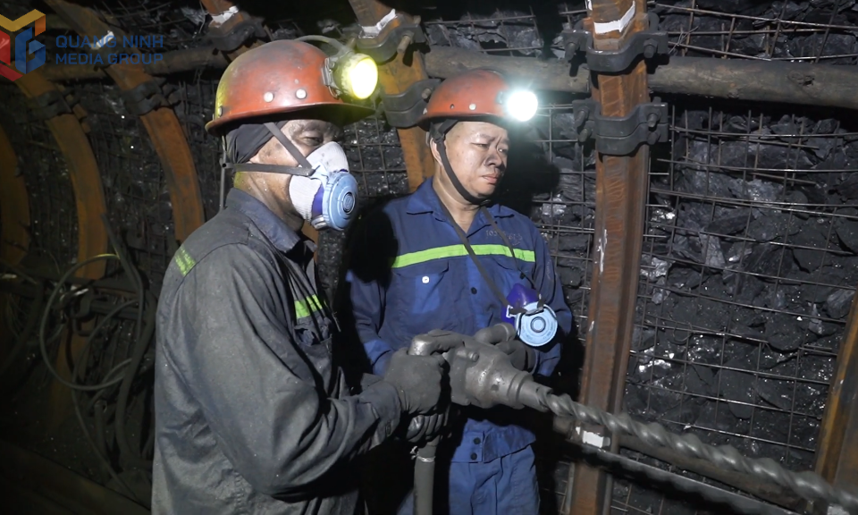 Khe Chàm tăng tốc thực hiện mục tiêu quý III