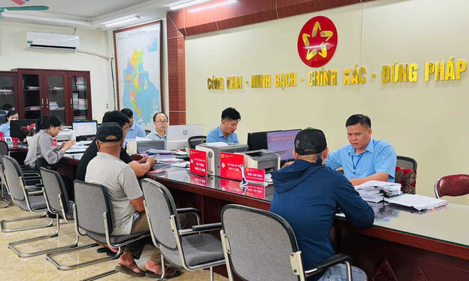 Phường Đông Mai: Vận hành thông suốt, hiệu quả