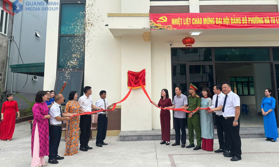Nhiều công trình, phần việc ý nghĩa chào mừng