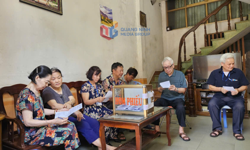 Đổi tên các khu phố sau sắp xếp đơn vị hành chính 