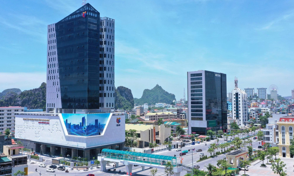 Những công trình mang khát vọng vươn xa
