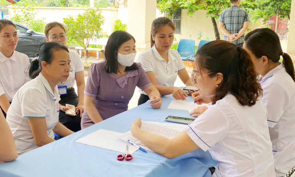 Phòng ngừa ung thư cổ tử cung