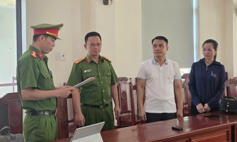 Khởi tố hiệu trưởng, giáo viên nâng điểm cho thí sinh thi vào lớp 10