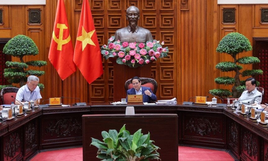 Thủ tướng: Tổ chức Triển lãm 80 năm thực sự là 'ngày hội non sông'