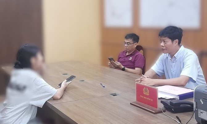 Giải cứu cháu gái 14 tuổi ở Đồng Nai bị nhóm người lạ đưa lên xe ôtô