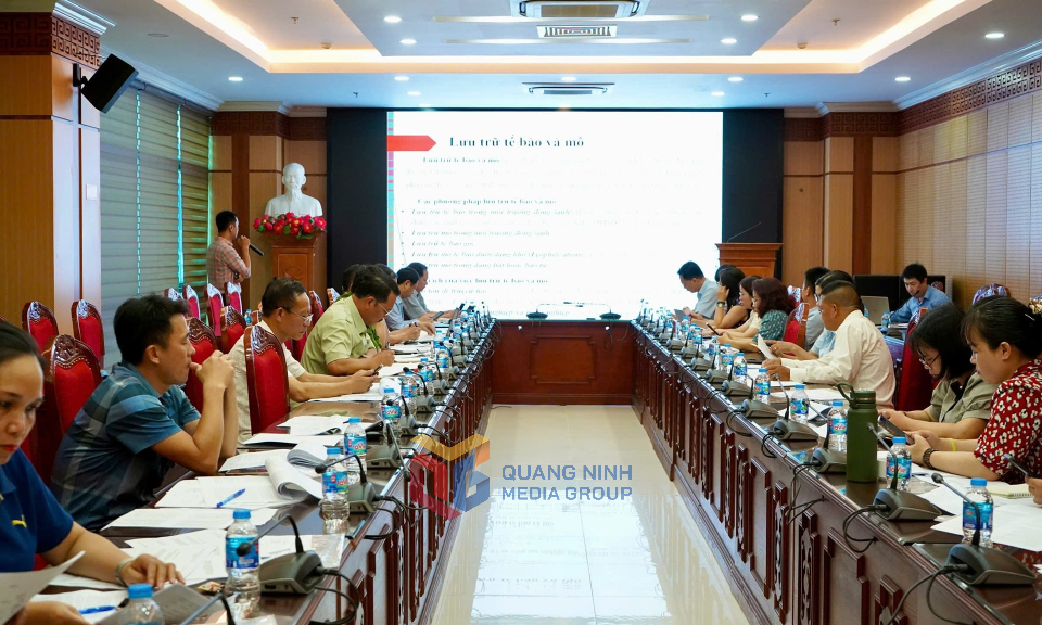 Tăng cường hợp tác về khoa học công nghệ