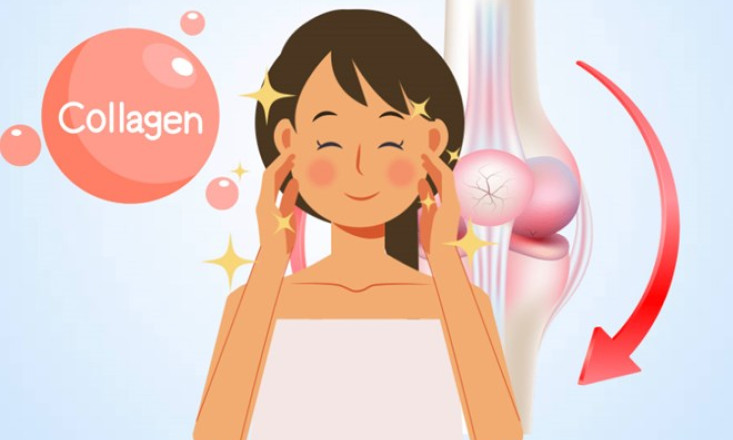 Cách phát hiện tình trạng thiếu hụt collagen trước khi da và khớp bị ảnh hưởng