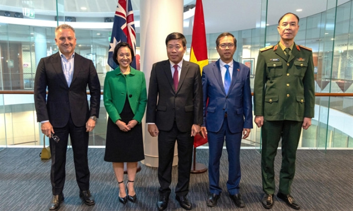 Việt Nam, Australia hold 10th strategic diplomacy-defence dialogue