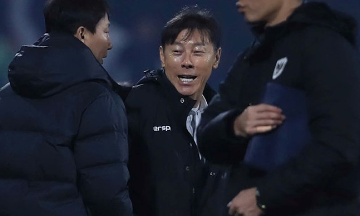 Ông Shin Tae-yong từ chức Phó Chủ tịch Liên đoàn bóng đá Hàn Quốc