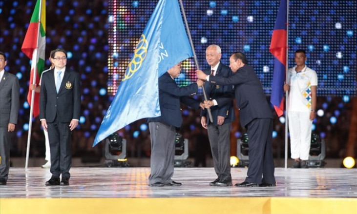Thái Lan đặt mục tiêu giành 234 huy chương vàng tại SEA Games 33