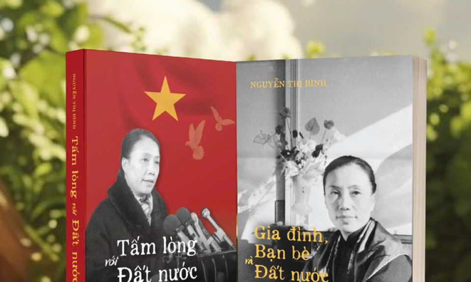 “Tấm lòng với Đất nước” - Dung dị nhưng lấp lánh một nhân cách lớn