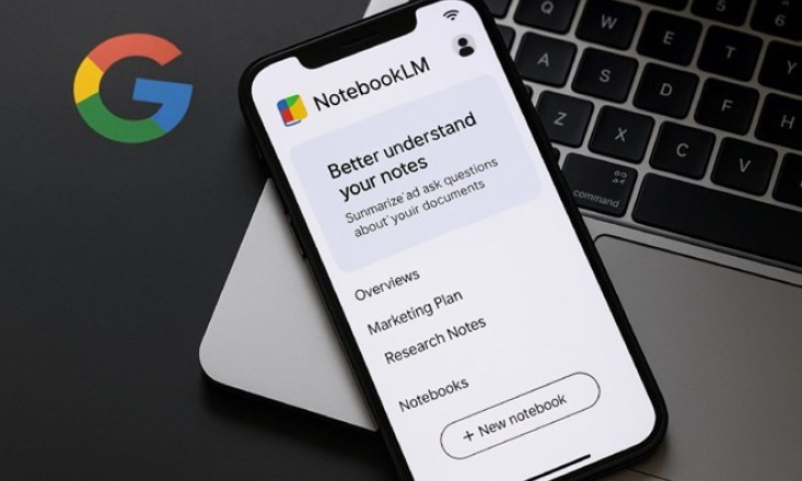 Google mở rộng NotebookLM cho người dùng từ 13 tuổi, hỗ trợ học tập bằng AI