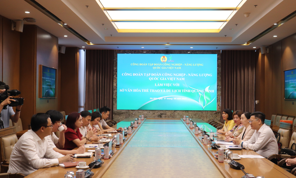Quảng Ninh quảng bá, xúc tiến du lịch với các tập đoàn lớn